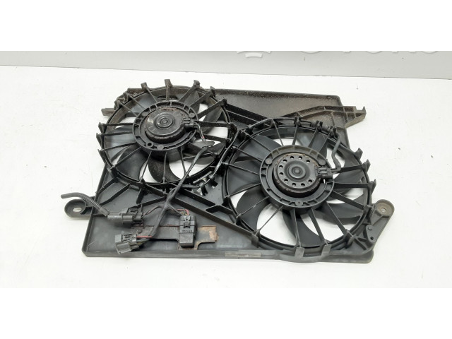 Вентилятор радиатора     04598001AD    Chrysler 300 - 300C 