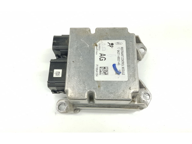 Блок подушек безопасности BK2T14B321AG, 1880952   Ford Transit Custom