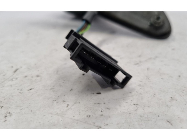 Зеркало электрическое Skoda Octavia Mk1 (1U) 1996 - 2004 года