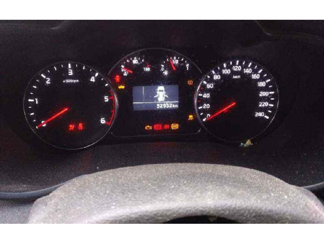 Přístrojová deska KIA Carens III 2017 94023A4210, 11003532000Q