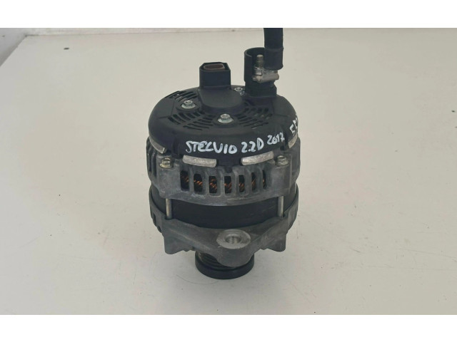 Генератор 50553764, 104211-1230   Alfa Romeo Stelvio      