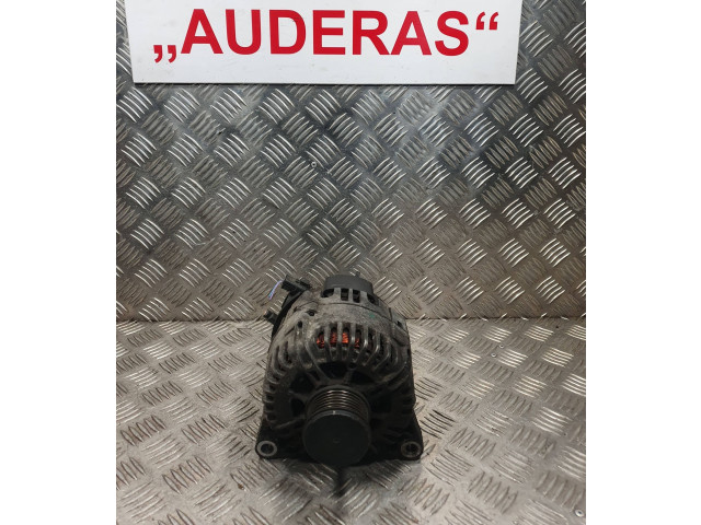 Генератор 9646321780, 2543526A Citroen C4 I