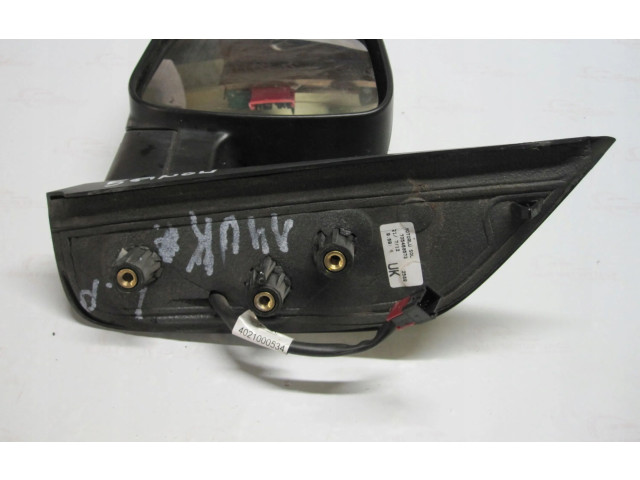 Zpětné zrcátko Citroen Nemo 2012 735460569