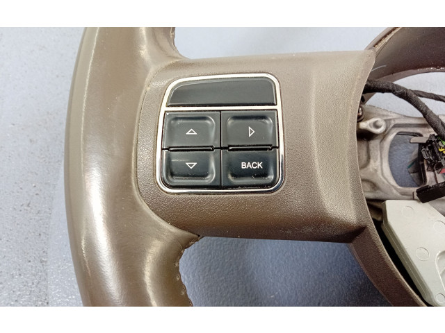 Руль Jeep Grand Cherokee 2010 - 2021 года 1JH871D3AF, 1JH871D3AF