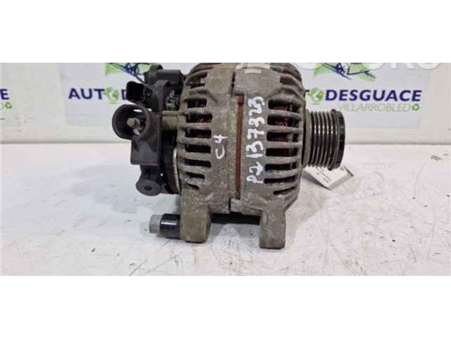 Генератор 9646321880, 124525035 Citroen C4 I