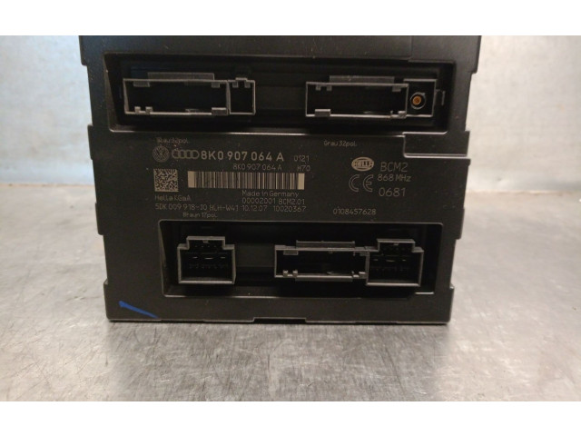 Блок комфорта 8K0907064A, 5DK00991810HELLA   Audi A4 Allroad   