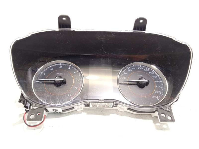 Přístrojová deska Subaru XV 2022 85012FL580