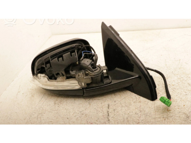 Зеркало электрическое Volvo V60 2013-2018 года