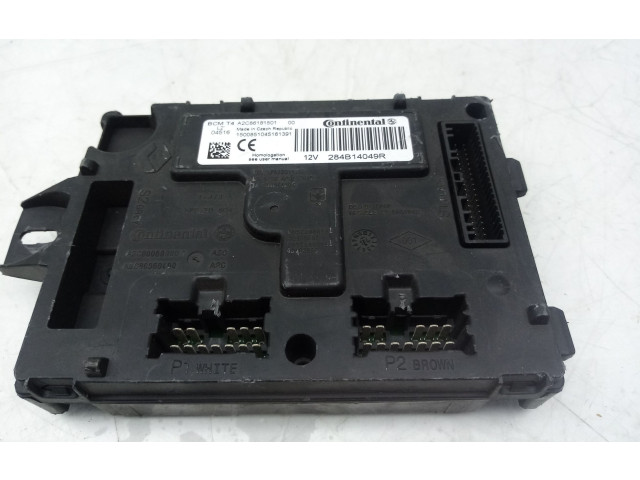 Блок управления 284B14049R Dacia Sandero