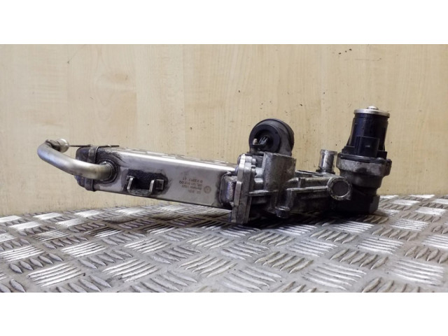 Охладитель EGR