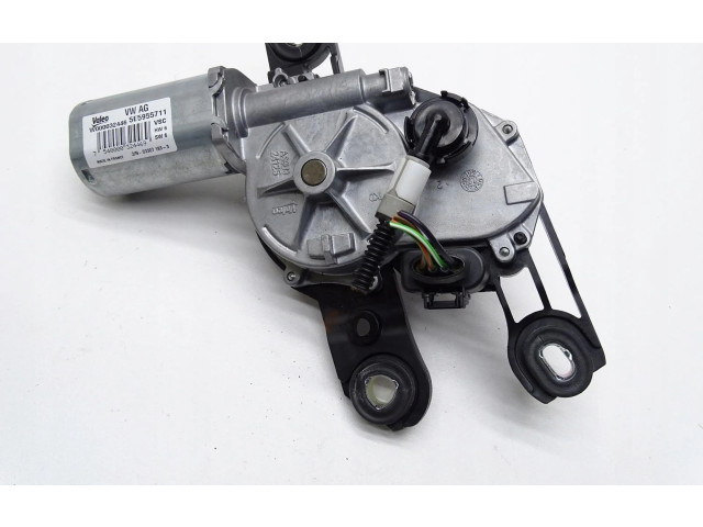 Моторчик заднего дворника 5E5955711 Skoda Octavia Mk3 (5E)