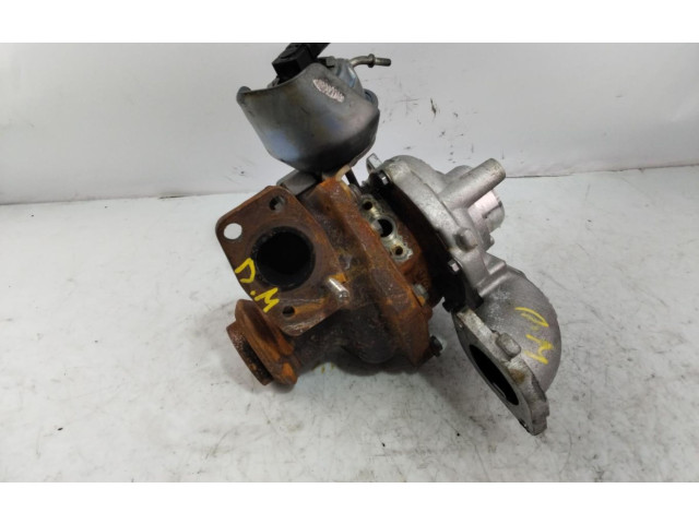 Турбина Citroen C4 Grand Picasso 9686120680
