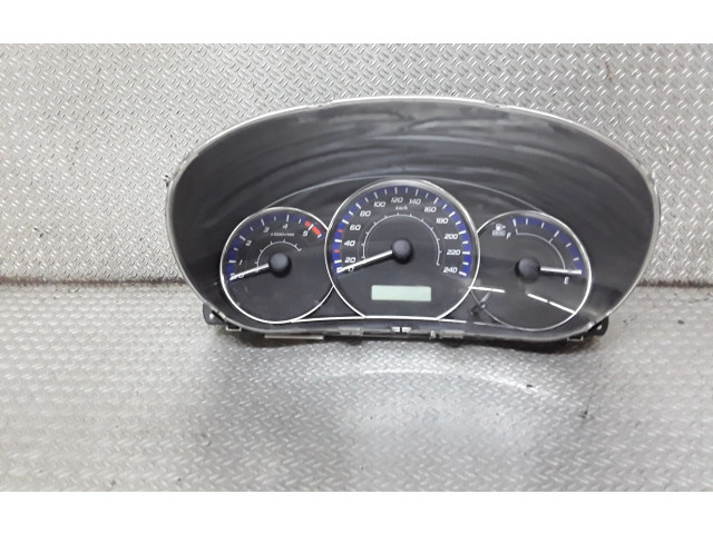 Панель приборов 85003SC170 Subaru Forester SH