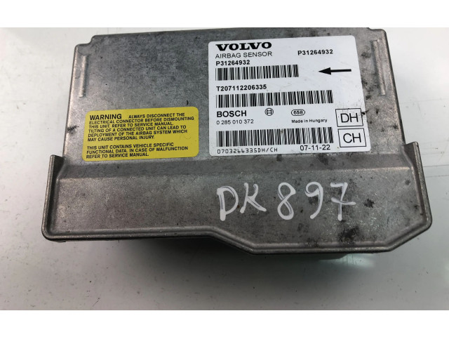 Блок управления P31264932   Volvo V70