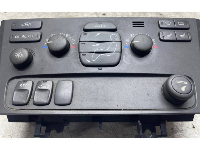 Блок управления климат-контролем 9452368, 7923   Volvo V70