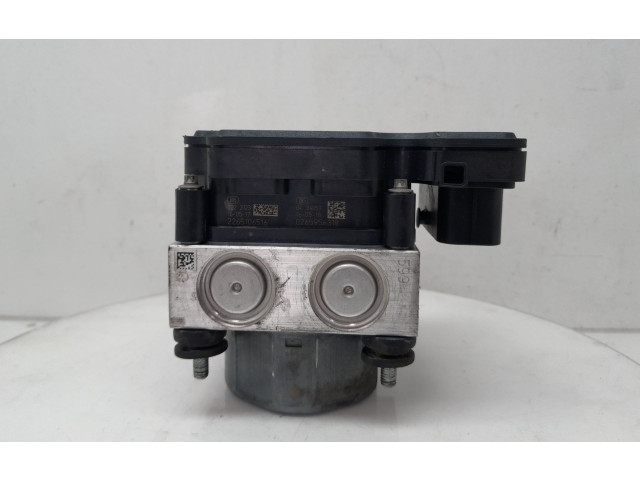 Блок АБС 476602473R, 181570 Dacia Logan II 2012 - 2020 года