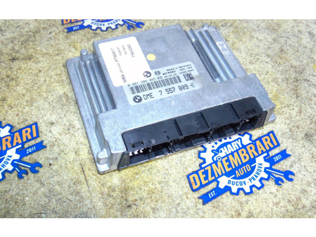 Řídící jednotka 7557809, 1039S10883 BMW 1 E81 E87 2006