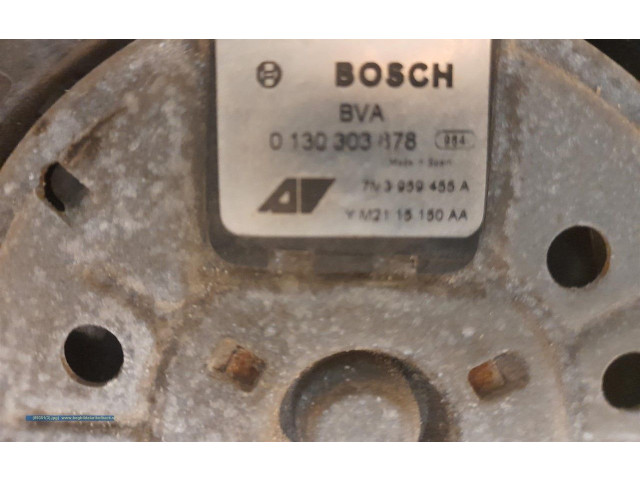 Вентилятор радиатора     YM21-15150-AA, 0130303878    Ford Galaxy 