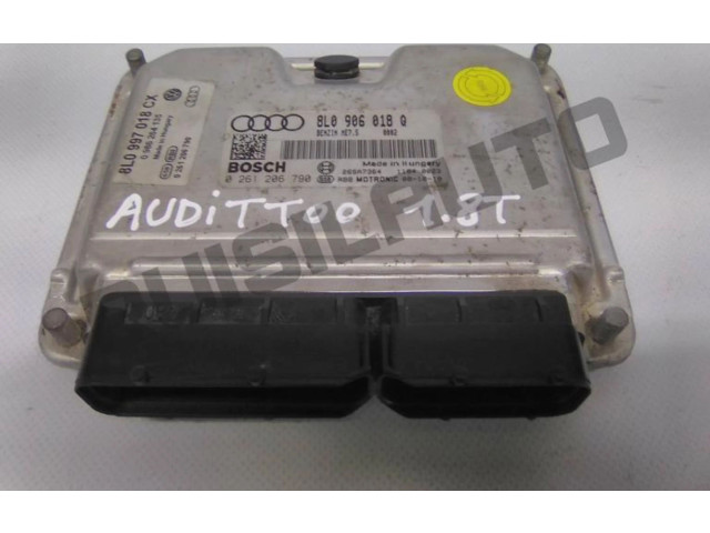 Řídící jednotka 8L0906018Q Audi TT Mk1 2000