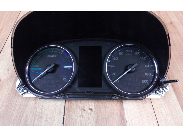 Панель приборов 8100C Mitsubishi Outlander