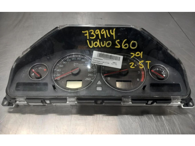 Панель приборов 3068227269594210T Volvo S60