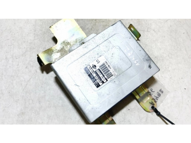 Řídící jednotka 237101n600, mecn203 Nissan Almera 1997