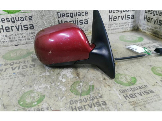 Зеркало (механическое) Skoda Fabia Mk1 (6Y) 1999 - 2007 года