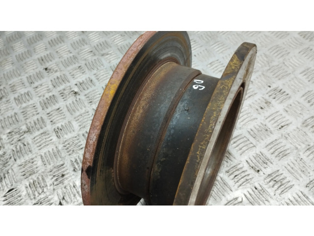 Задний тормозной диск Chrysler Voyager 2.8