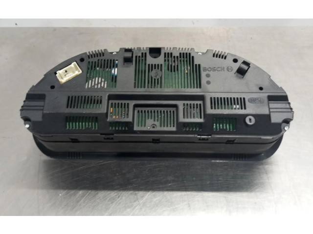 Панель приборов    Mercedes-Benz A W169       