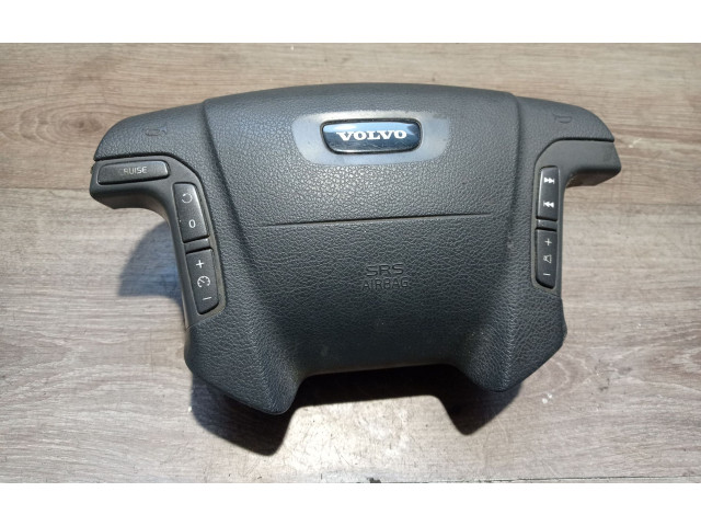 Подушка безопасности водителя 8626841   Volvo V70