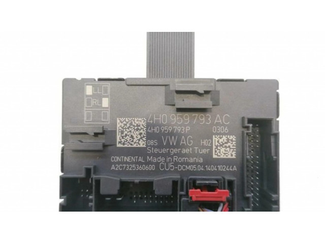 Zpětné zrcátko pravé Porsche Cayman 981 2012 99173122011