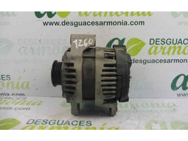 Генератор 96843503 Chevrolet Spark 1.0