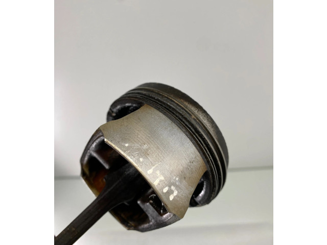 Поршень с шатуном N12B14AA Mini One - Cooper Coupe R56 для бензинового двигателя 1.4