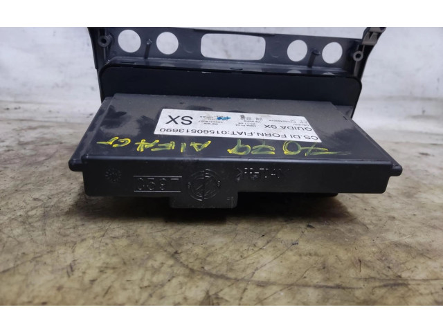 Блок управления климат-контролем 01560513690 Alfa Romeo GT