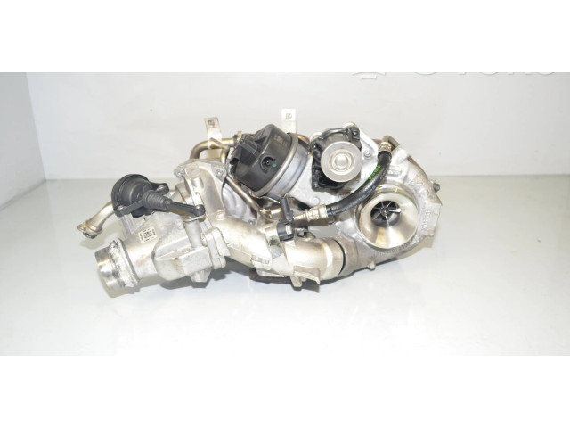 Турбина BMW 1 F40 2.0 8584207, 8586479 для двигателя F40 118d 110kw B47C20B для двигателя (F40)118d (2019 - -, 2 L, 110 kw