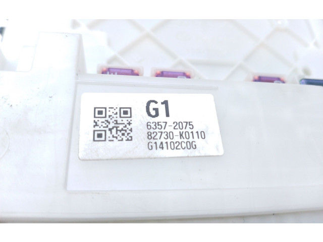 Pojistková skříňka Řídící jednotka BSM 82730K0110 Toyota Yaris 2023