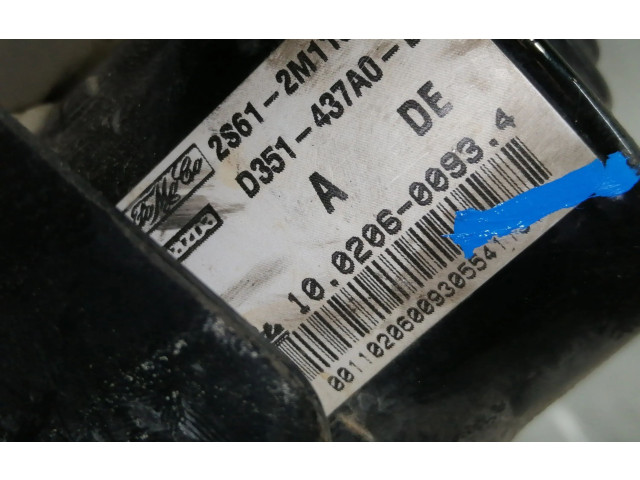 Jednotka ABS 2S612M110CE, 1009600163 Mazda 2 2004