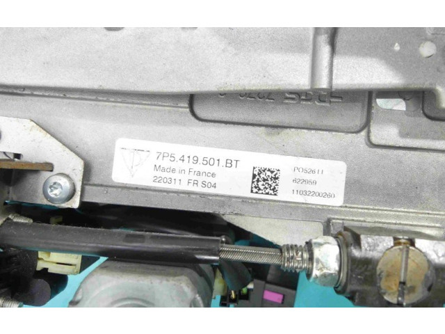 Рулевая рейка 7P5419501BT, IMPRK1070481 Porsche Cayenne (92A) 2011 - 2017 года