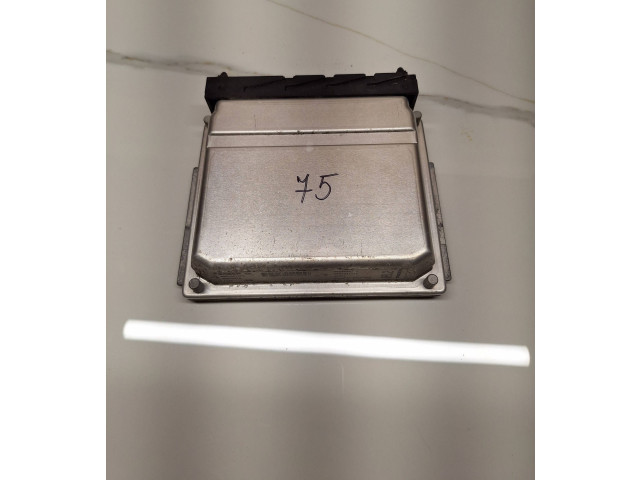 Блок управления двигателя 0281001776   Volvo V70