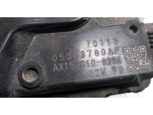 Двигатель стеклоочистителей