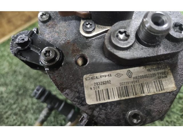 Vstřikovací čerpadlo BOMBAINYECCION Renault Sandero I