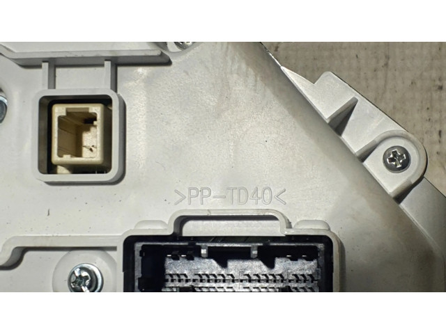 Панель приборов 8380078L30   Lexus NX       