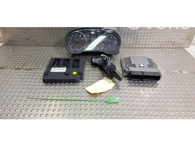 Панель приборов 8X0920930C, 03F906070GN Audi A1