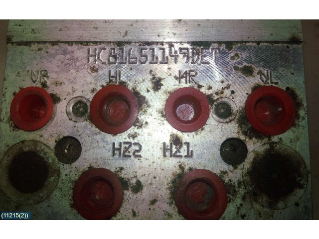 Блок управления АБС HC81651149DET   Volkswagen PASSAT B6