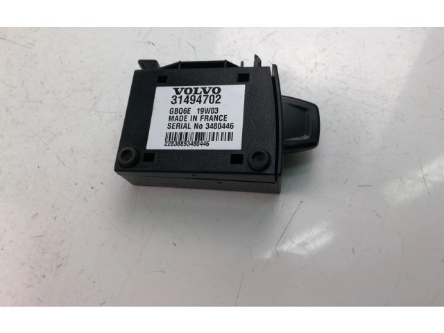 Блок управления 31494702 Volvo XC40