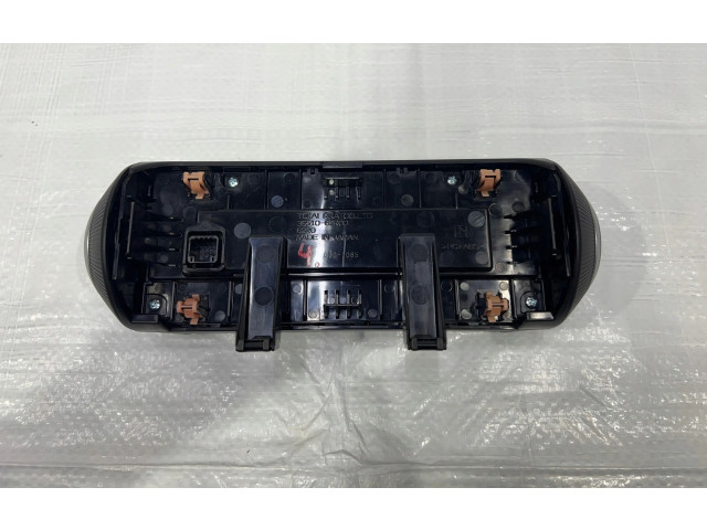 Блок управления климат-контролем 3951062R00   Suzuki Ignis