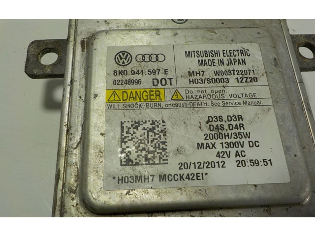 Блок управления Xenon