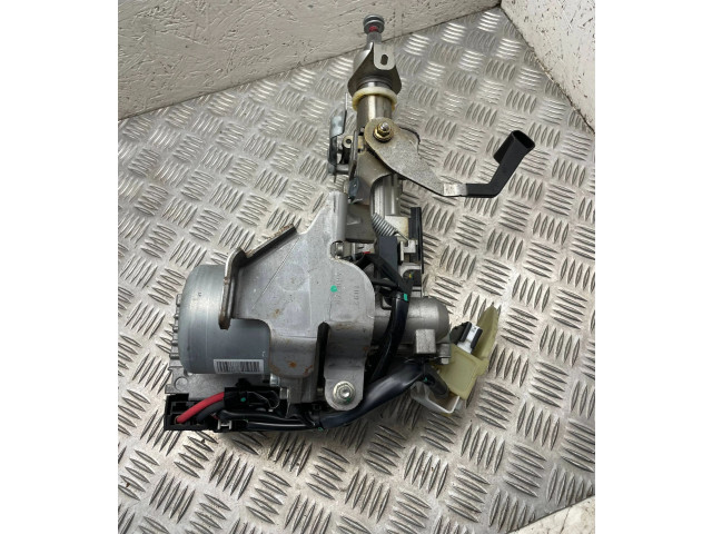 Рулевая рейка 488103965R, PW22BD0155Q Renault Scenic III - Grand scenic III 2009 - 2016 года