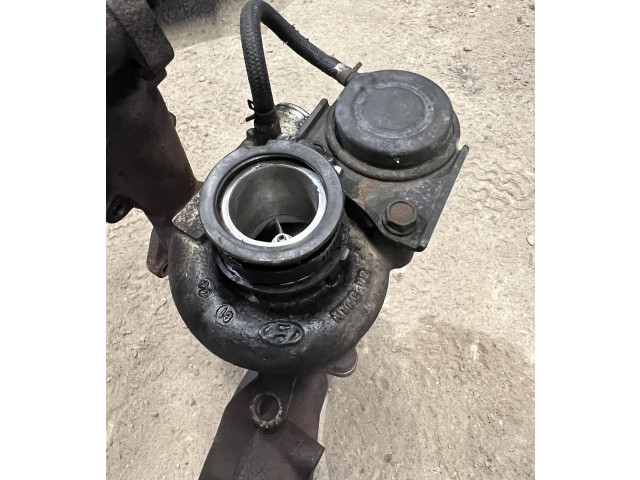 Turbodmychadlo Турбина Hyundai Tucson JM