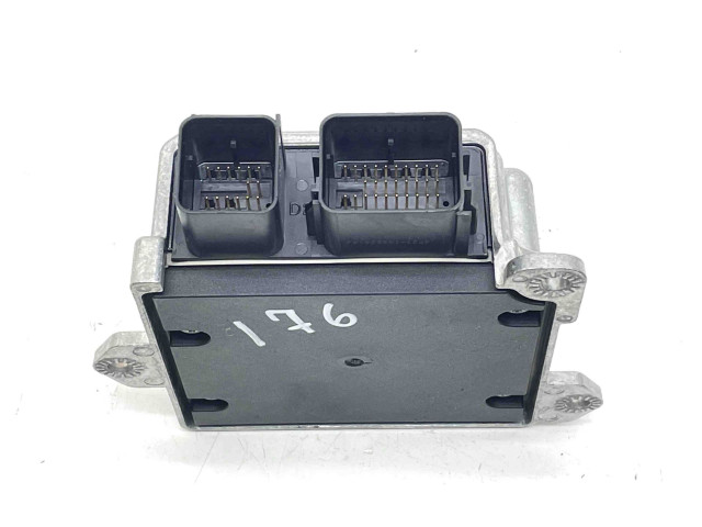 Блок подушек безопасности 9W8314D374AE Jaguar XK - XKR